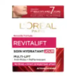 Albert Heijn L'Oréal Paris revitalift anti-rimpel dagcrème aanbieding