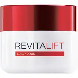 Albert Heijn L'Oréal Paris revitalift anti-rimpel dagcrème aanbieding