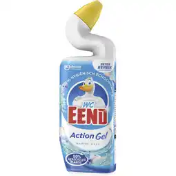 Albert Heijn WC-Eend Wc eend action gel ocean aanbieding
