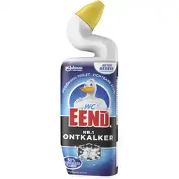 Albert Heijn WC-Eend Wc eend nr. 1 ontkalker aanbieding
