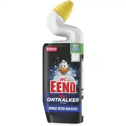 Albert Heijn WC-Eend Wc eend nr. 1 ontkalker aanbieding
