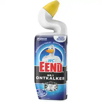 Albert Heijn WC-Eend Wc eend nr. 1 ontkalker aanbieding