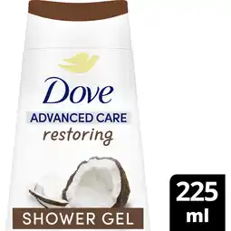 Albert Heijn Dove Restoring ritual douchegel aanbieding