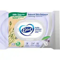 Albert Heijn Edet Natural skin balance aanbieding