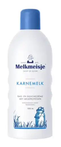 Albert Heijn Melkmeisje b&d karnem&kat aanbieding