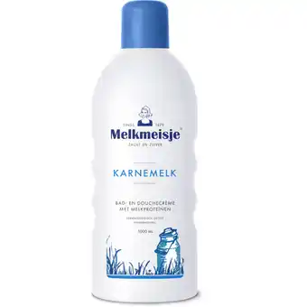 Albert Heijn Melkmeisje b&d karnem&kat aanbieding