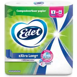 Albert Heijn Edet Extra long keukenpapier aanbieding