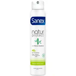 Albert Heijn Sanex Natur protect normale huid spray aanbieding