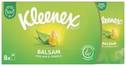 Albert Heijn Kleenex Balsam zakdoekjes aanbieding