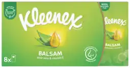 Albert Heijn Kleenex Balsam zakdoekjes aanbieding