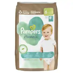 Albert Heijn Pampers Harmonie luiers maat 6 aanbieding