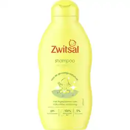 Albert Heijn Zwitsal Baby shampoo aanbieding