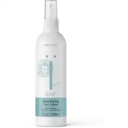 Albert Heijn Naïf Baby & kids easy styling haarlotion aanbieding