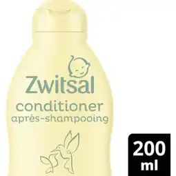 Albert Heijn Zwitsal Baby conditioner aanbieding