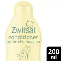 Albert Heijn Zwitsal Baby conditioner aanbieding