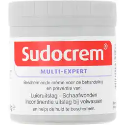 Albert Heijn Sudocrem Multi expert aanbieding