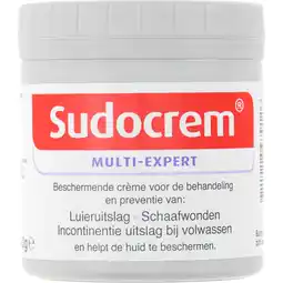Albert Heijn Sudocrem Multi expert aanbieding