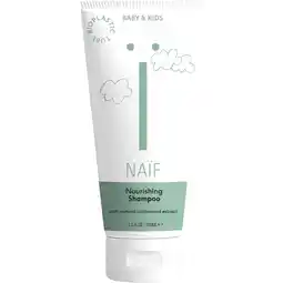 Albert Heijn Naïf Baby & kids nourishing shampoo aanbieding