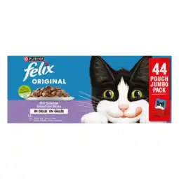 Albert Heijn Felix Original mix selection in gelei aanbieding
