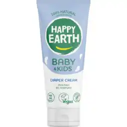 Albert Heijn Happy Earth Baby & kids zinkzalf aanbieding