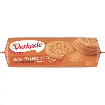 Albert Heijn Verkade San Francisco tarwe aanbieding