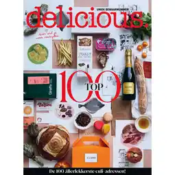Albert Heijn Delicious special aanbieding