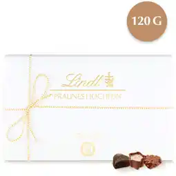 Albert Heijn Lindt Hochfein pralines chocolade aanbieding