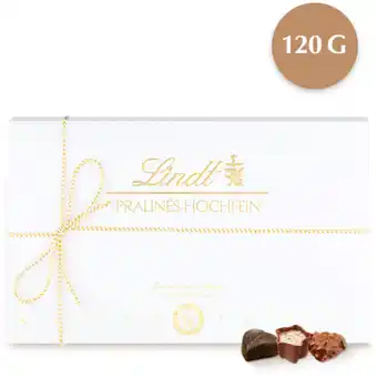 Albert Heijn Lindt Hochfein pralines chocolade aanbieding