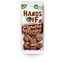 Albert Heijn Hands Off Espresso martini aanbieding