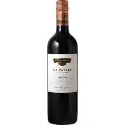 Albert Heijn La Palma Merlot aanbieding
