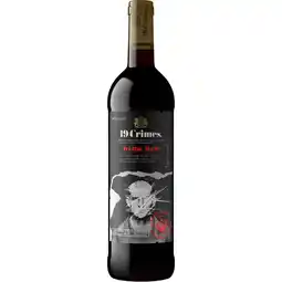 Albert Heijn 19 Crimes The Banished aanbieding