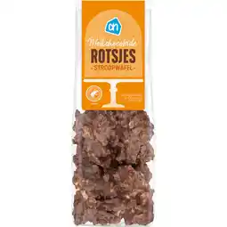Albert Heijn AH Stroopwafelrotsjes aanbieding