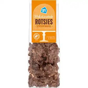 Albert Heijn AH Stroopwafelrotsjes aanbieding