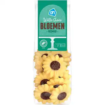 Albert Heijn AH Chocolade zonnebloem aanbieding
