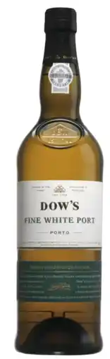 Albert Heijn Dow's Fine white port aanbieding