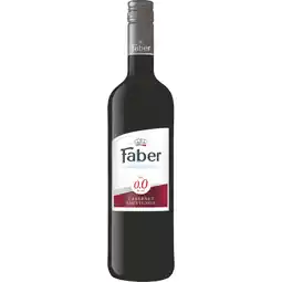 Albert Heijn Faber Cabernet Sauvignon alcoholvrij aanbieding