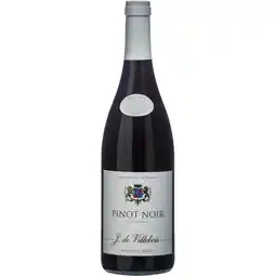 Albert Heijn Villebois Pinot noir aanbieding