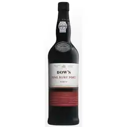 Albert Heijn Dow's Fine ruby port aanbieding