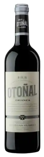 Albert Heijn Otonal Crianza aanbieding
