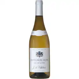 Albert Heijn Villebois Sauvignon Blanc aanbieding