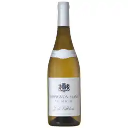 Albert Heijn Villebois Sauvignon Blanc aanbieding