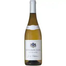 Albert Heijn Villebois Sauvignon Blanc aanbieding