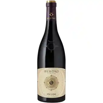 Albert Heijn Piccini Memoro Rosso aanbieding