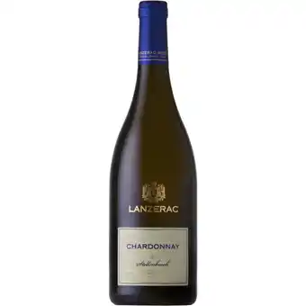 Albert Heijn Lanzerac Chardonnay aanbieding