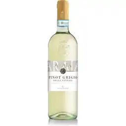 Albert Heijn Araia Pinot grigio delle venezie doc aanbieding