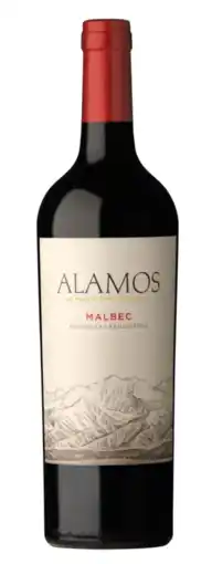 Albert Heijn Alamos Malbec aanbieding