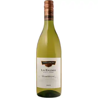 Albert Heijn La Palma Chardonnay aanbieding