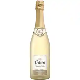 Albert Heijn Faber Sparkling White alcoholvrij aanbieding