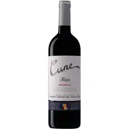 Albert Heijn Cune Rioja Reserva aanbieding