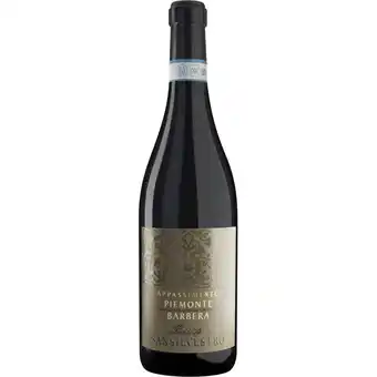 Albert Heijn San Silvestro Barbera appassimento aanbieding
